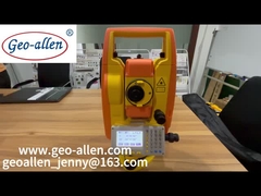 GTS-332R8 GEOALLEN Brand Total Station Dengan Perangkat Survei Bluetooth