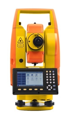 GTS342R10A Geoallen layar sentuh Total Stasiun 1000m Prismless