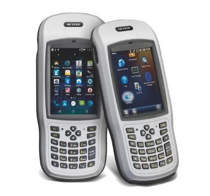 WIFI Pengontrol Presisi Tinggi S17M GNSS RTK