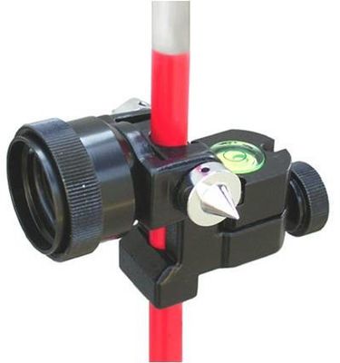Survei Konstruksi YR 9A 1.0 Inch Mini Prism Pole Set