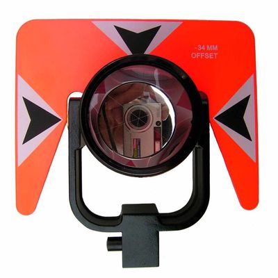 GA-AK18L Leica Adapter Single Prism Set