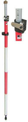 APP-4.6MKS Quick Release 4.6m Tiang Survei Prisma