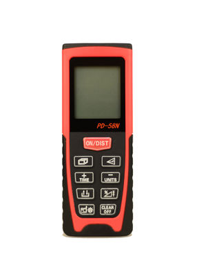 PD-58N Handheld Laser Rangefinder 80m Perkakas Tangan