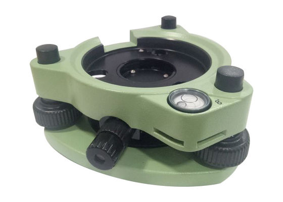 Aksesori Survei Adaptor Tribrach Hijau 5/8 &quot;
