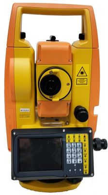 GTS-342R10A Geoallen Brand Touchscreen Total Stasiun Dengan 1000m Prismless