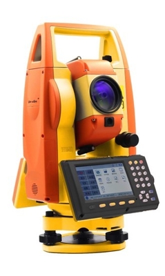 GTS342R10A Geoallen layar sentuh Total Stasiun 1000m Prismless