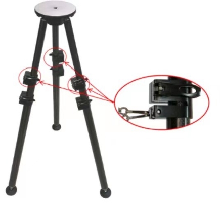 GA-CTR3 Karbon Tripod untuk GNSS RTK Receiver