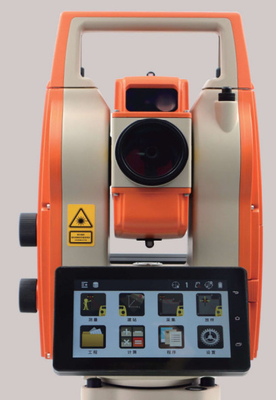 GS10 Geoallen Robot Total Station 1000m Prismless