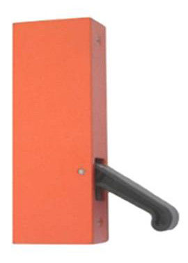 Staf Laser. Instrumen dan aksesoris laser fiberglass