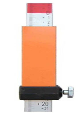 Staf Laser. Instrumen dan aksesoris laser fiberglass
