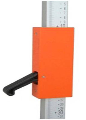 Staf Laser. Instrumen dan aksesoris laser fiberglass