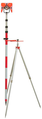Aluminium GA-3S 89CM Instrumen Dan Tiang Tripod