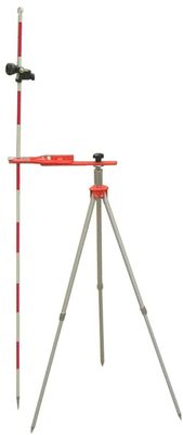 Aluminium GA-3S 89CM Instrumen Dan Tiang Tripod