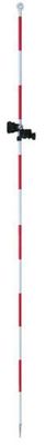 Survei Konstruksi YR 9A 1.0 Inch Mini Prism Pole Set