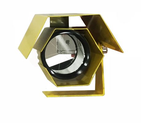Aksesori Survei Prisma Kuning 64mm 04T M