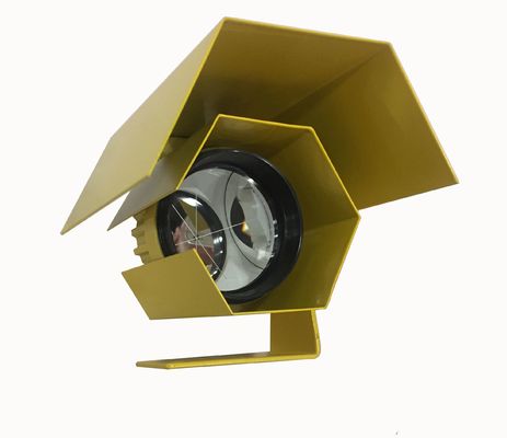 Aksesori Survei Prisma Kuning 64mm 04T M