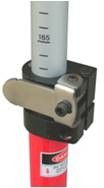APP-4.6MKS Quick Release 4.6m Tiang Survei Prisma
