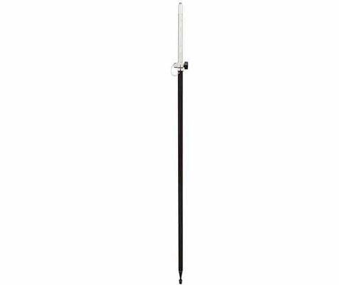 Tagent Screw Clamp 2.6m GPS Tiang Serat Karbon