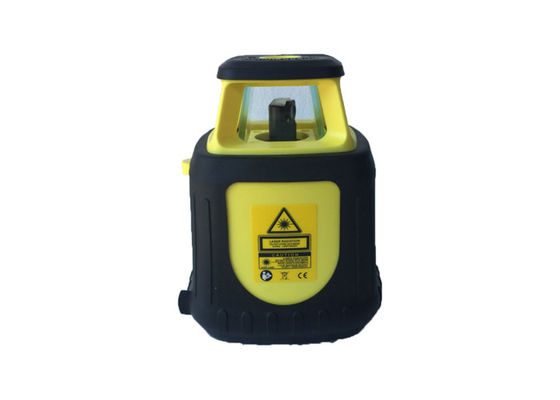 Tampilan LED 180 ° Sudut Pemindaian IP55 Rotating Laser