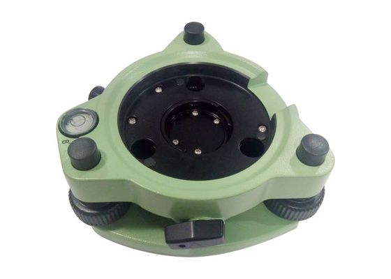 Aksesori Survei Adaptor Tribrach Hijau 5/8 &quot;