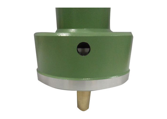 Aksesori Survei Adaptor Tribrach Hijau 5/8 &quot;