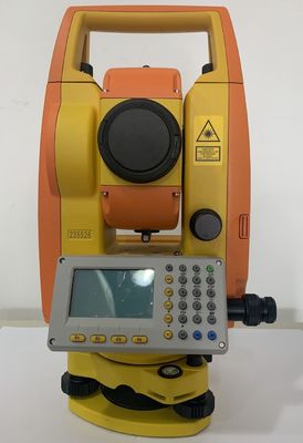 GTS-332R8 GEOALLEN Brand Total Station Dengan 800 Peralatan Survei Tanpa Reflektor