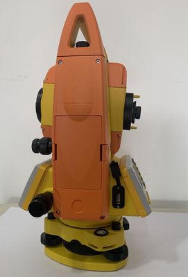 GTS-332R8 GEOALLEN Brand Total Station Dengan 800 Peralatan Survei Tanpa Reflektor