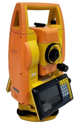 GTS-342R10A Geoallen Brand Touchscreen Total Stasiun Dengan 1000m Prismless