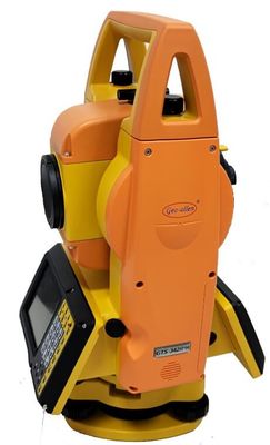 GTS-342R10A Geoallen Brand Touchscreen Total Stasiun Dengan 1000m Prismless