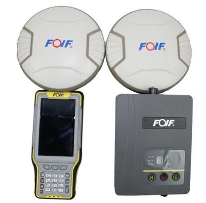 FIOF Brand A90 Intelligent GNSS Receiver Dengan 800 Channel